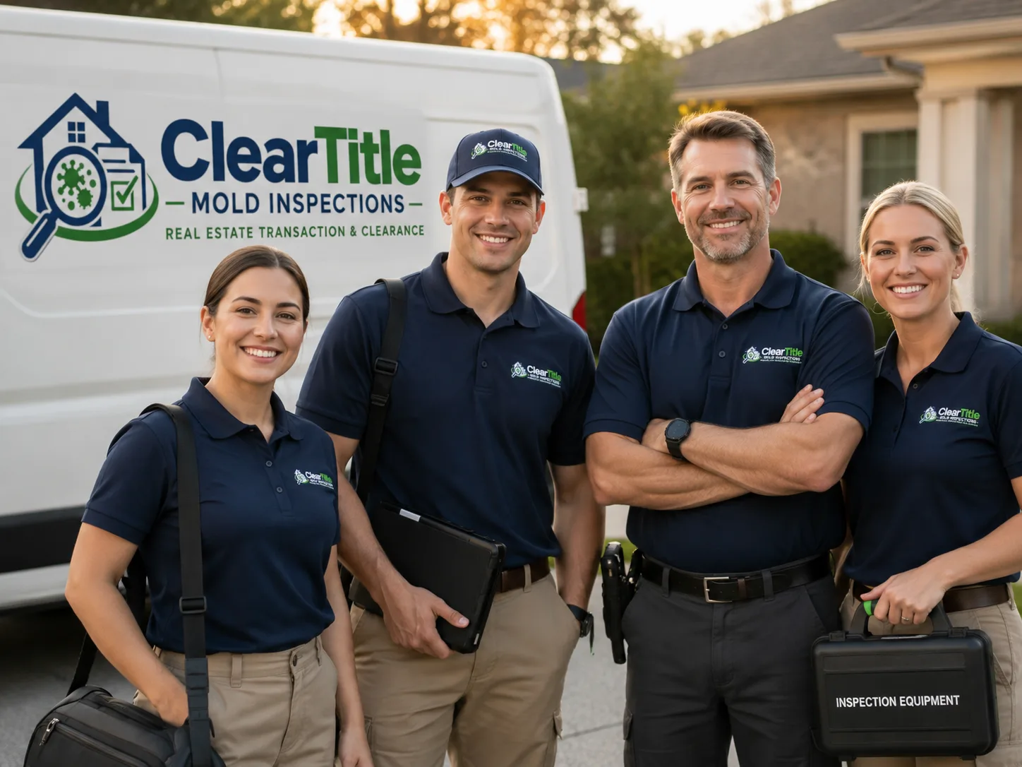 Mold Inspection For Home Sale company in Camilla, GA