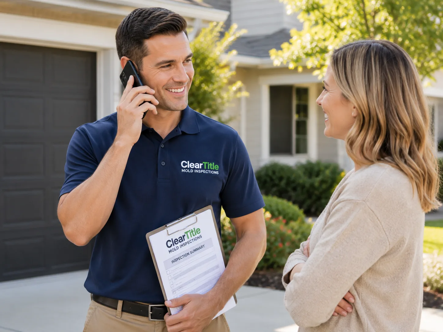 Mold Inspection For Home Sale Camilla, GA FAQs